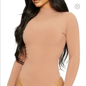 NWT Naked Wardrobe bodysuit